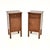 Antique Arts and Crafts Walnut Bedside Cabinets, 1880s, Set of 2 For Sale - Image 12 of 12