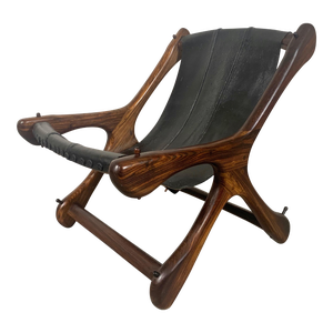 1960s Don Shoemaker Sling Chair