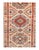 Kazak is a modern shape of old Caucasian rugs which strictly adheres to traditional design elements of the Caucasus. It...