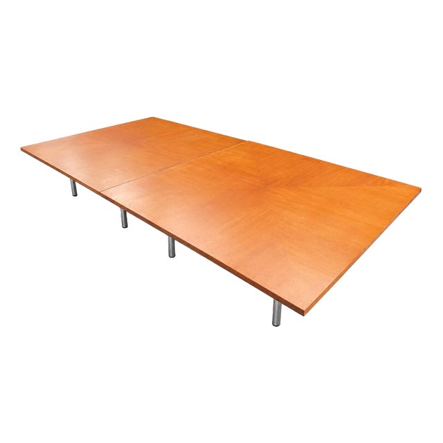 Danish Large Tables, 2000s, Set of 2 For Sale