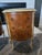 Antique Pair of Louis XV Marble-Top French Commodes / Nightstands For Sale - Image 4 of 13