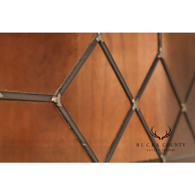 Stickley Mission Collection Cherry Corner Cabinet For Sale - Image 11 of 18