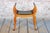 Vintage Art Deco Stool in Beech, France, 1920s For Sale - Image 10 of 13