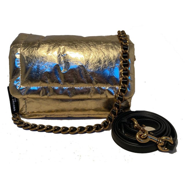 NWOT 8"x5.5"x4" 9" chain drop 17.5-23.5" strap drop