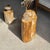 Oval Side Table in Petrified Wood, 1980s For Sale - Image 9 of 18