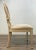 2010s Henredon Transitional Ivory Dining Chairs Set of 8 For Sale - Image 5 of 8