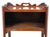 Antique Georgian Mahogany Nightstand, 1760 For Sale - Image 6 of 11