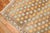 Vintage Zabihi Collection Geometric Funky Turkish Rug - 5'2" x 6'7" For Sale In New York - Image 6 of 9