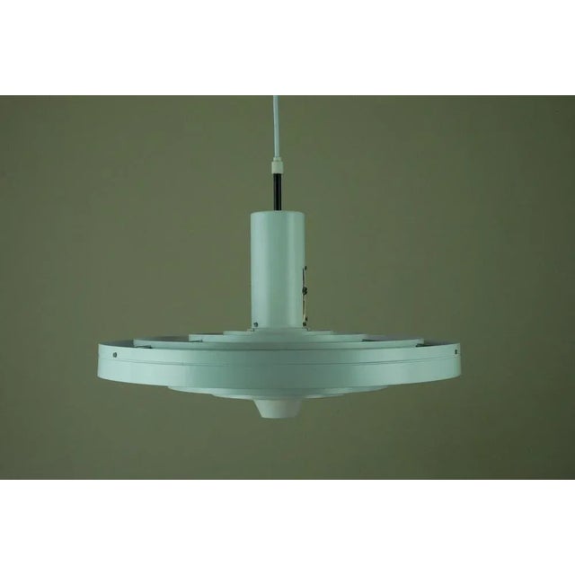 Fibonacci Pendant Lamp by Sophus Frandsen for Fog and Morup, Denmark, 1960s For Sale - Image 6 of 10