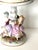 Porcelain Lithophane Table Lamp from PMP Plaue von Schierholz, 1950s For Sale - Image 4 of 18