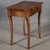 Small Antique Walnut Side or Sewing Table, 1840s For Sale - Image 10 of 18