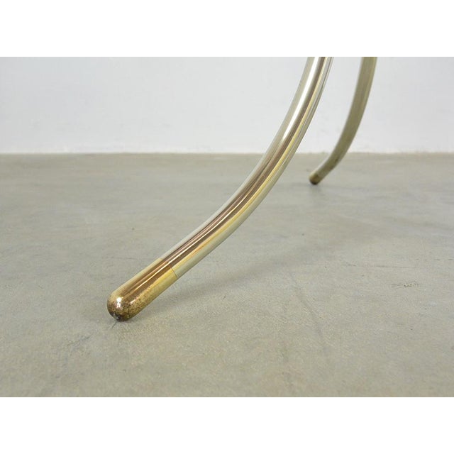 AE Side Table by Cedric Hartman, USA, 1970s For Sale - Image 4 of 11