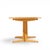 Gudme Gudme Mobelfabrik Mid Century Danish Teak Expanding Dining Table With 2 Leaves For Sale - Image 4 of 13
