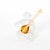20th Century Saint-Louis French Crystal Lyre Sculpture For Sale - Image 9 of 9