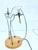 Halogen Table Lamp Torchbearer by Zicoli, 1990s For Sale - Image 13 of 14