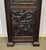 Oak Clock with Saint Gonery Motifs by Joseph Savina For Sale - Image 10 of 18