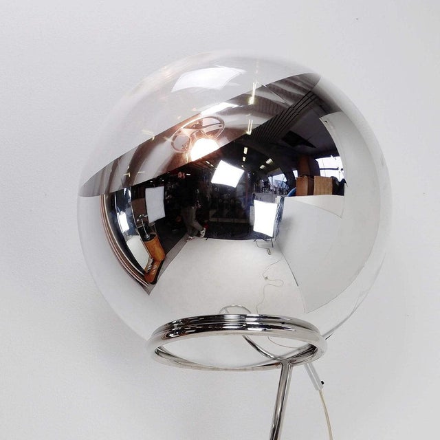 Mirror Ball Floor Lamp by Tom Dixon, 2000s For Sale - Image 6 of 17