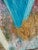 Vintage Abstract Expressionist O/C Painting Heavy Impasto For Sale - Image 4 of 12