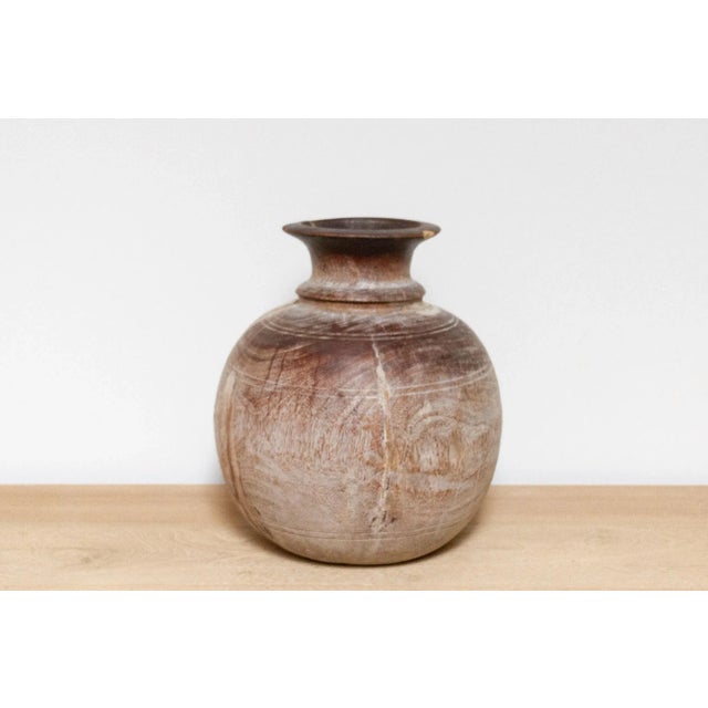 Antique Himachal Water Pot For Sale - Image 10 of 10