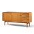 Mid-Century Modern Arne Vodder for Sibast Pd29 Mid Century Danish Teak Credenza For Sale - Image 3 of 11