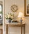Mid 20th Century 12" French Giltwood Sunburst Mirror With Mirror Inlays For Sale - Image 17 of 17