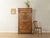Gründerzeit Secretary Desk Working Height: 87.0 cm Table Underside: 83.0 cm Depth: 50 cm Width: 96 cm Height: 171 cm Good...