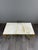 Metal 20th Century Gilt Bronze and Marble Coffee Table For Sale - Image 7 of 9