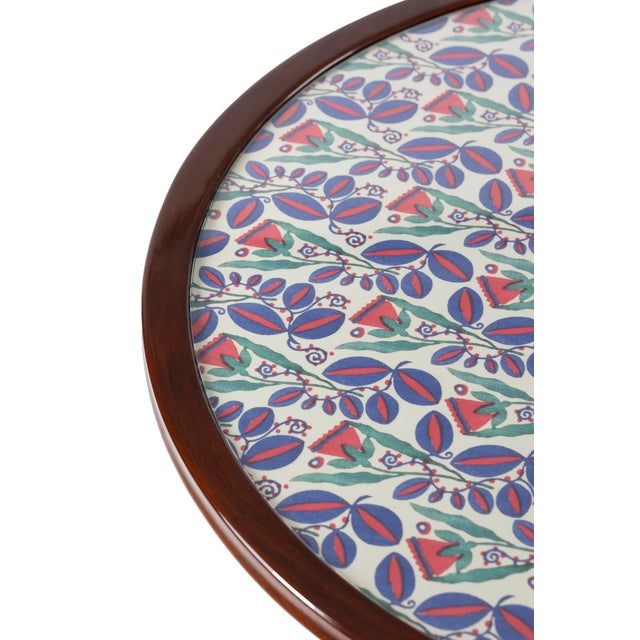 Josef hoffmann & gustav siegel “fledermaus” table, model no. 729, ca. 1906 one of the most iconic furniture classics of...