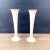 Ceramic 1960s Vintage Lenox Tivoli Bud Vases - a Pair For Sale - Image 7 of 7