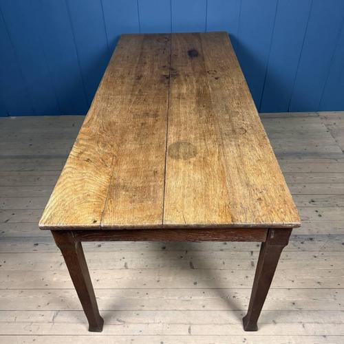 German Oak Café Table For Sale - Image 18 of 18
