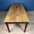 German Oak Café Table For Sale - Image 18 of 18