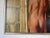 1960s Nat Krate (1918–2013) “The Awakening” Original Oil on Canvas Painting in Silver Wood Frame For Sale In Miami - Image 6 of 18