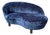 Late 20th Century Modern Style Chaise Longue For Sale
