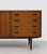 Mid Century Danish Rosewood Credenza | Sideboard Dresser, Denmark, C. 1960s For Sale - Image 9 of 14