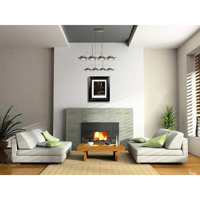 Limited Edition Henry Moore lithograph, 1973. Title: Cavern. Plate Size: 26.7x32.1cm. Frame Size: 18 1/4 x 21 1/4in....