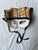 Collection of 8 Vintage Carnival Masks, Handmade in Venice For Sale In Richmond - Image 6 of 18