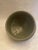 Vintage Wedgwood Sage Green Jasperware Teapot 1955 Glazed Interior Mint Interior For Sale In Boston - Image 6 of 12