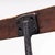 Gold Vintage English Church Bench in Cast Metal, 1940s For Sale - Image 8 of 13