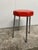 A distinctive Vynco Lux stool, a classic example of Belgian mid-century design from the 1960s–1970s. Characterised by its...