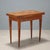 Directoire Coffee Table in Cherry For Sale - Image 9 of 9