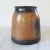 Contemporary 1970's Studio Art Pottery Vessel or Vase For Sale - Image 3 of 7
