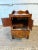 Georgian Style Flame Mahogany Bedside Cupboard For Sale - Image 10 of 13