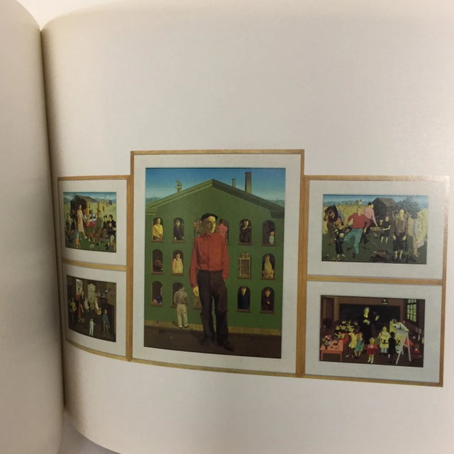 Paper Modern American Realism, Softcover Book For Sale - Image 7 of 11