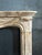 Louis XV Sarrancolin Framboise Marble Mantle For Sale - Image 10 of 11