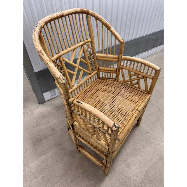 1950s Brighton Pavilion Mid Century Chair For Sale - Image 12 of 15