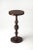 Traditional Camilla Pedestal Table, Dark Brown For Sale - Image 3 of 3