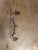 Wood Large Mid Century Asian Style Coffee Table For Sale - Image 7 of 9