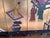 Japanese Vintage Japanese Cotomandel/ Wall Panel/ Screen For Sale - Image 3 of 7
