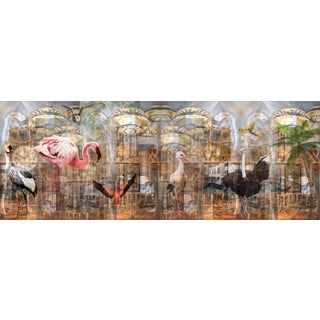 Gaudi.C, Paradise Loca, 2017, Digital Print For Sale