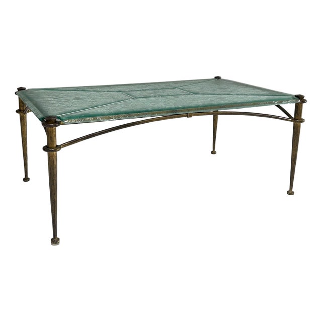 Coffee Table in the style of Lothar Klute, 1980s For Sale